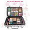 Vokai 74 Piece Makeup W/Eye Shadow, Glitter, Lip &#x26; Eye Liners, Lipstick, Blush, Concealer, Lip Gloss &#x26; Bronzer